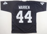 Tyler Warren Signed Jersey Inscribed "We Are..." (JSA) at PristineAuction.com
