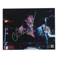 Chad Smith Signed 8x10 Photo (Beckett) at PristineAuction.com