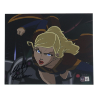 Molly C. Quinn Signed "Superman: Unbound" 8x10 Photo (Beckett) at PristineAuction.com