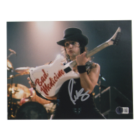Richie Sambora Signed 8x10 Photo (Beckett) at PristineAuction.com