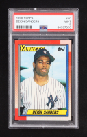 Deion Sanders 1990 Topps #61 (PSA 9) at PristineAuction.com