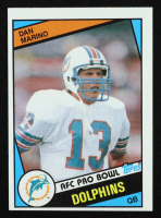 Dan Marino 1984 Topps #123 PB RC at PristineAuction.com