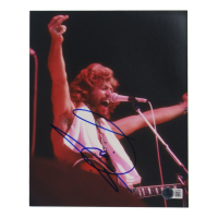 Barry Gibb Signed 8x10 Photo (Beckett) at PristineAuction.com