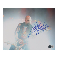Kerry King Signed 8x10 Photo Inscribed "KFK" (Beckett) at PristineAuction.com