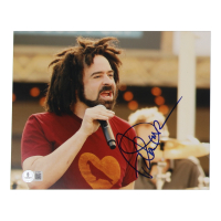 Adam Duritz Signed 8x10 Photo (Beckett) at PristineAuction.com