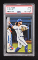 Bo Bichette 2020 Topps #78 RC (PSA 9) at PristineAuction.com