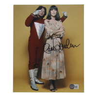 Pam Dawber Signed "Mork & Mindy" 8x10 Photo (Beckett) at PristineAuction.com