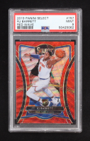 RJ Barrett 2019-20 Select Prizm Red Wave #157 (PSA 9) at PristineAuction.com