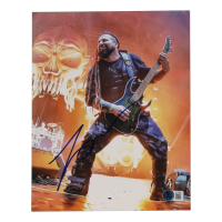 Zoltan Bathory Signed 8x10 Photo (Beckett) at PristineAuction.com