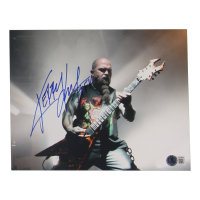 Kerry King Signed 8x10 Photo Inscribed "KFK" (Beckett) at PristineAuction.com