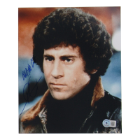 Paul Michael Glaser Signed "Starsky & Hutch" 8x10 Photo Inscribed "All the Best" (Beckett) at PristineAuction.com