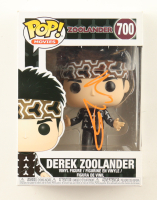Ben Stiller Signed "Zoolander" #700 Derek Zoolander Funko Pop! Vinyl Figure (ACOA) at PristineAuction.com