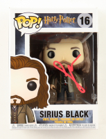 Gary Oldman Signed "Harry Potter" #16 Sirius Black Funko Pop! Vinyl Figure (AutographCOA) at PristineAuction.com