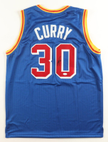 Stephen Curry Signed Jersey (JSA) at PristineAuction.com