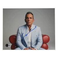 Sebastian Maniscalco Signed 8x10 Photo (Beckett) at PristineAuction.com