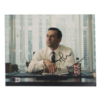 Jon Hamm Signed "Mad Men" 8x10 Photo (Beckett) at PristineAuction.com
