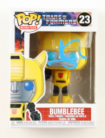 Shia LaBeouf Signed "Transformers" #23 Bumblebee Funko Pop! Vinyl Figure (AutographCOA) at PristineAuction.com