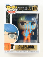 Pete Davidson Signed "Saturday Night Live" #15 Guaplord Funko Pop! Vinyl Figure (AutographCOA) at PristineAuction.com