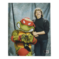 Kevin Eastman Signed "Teenage Mutant Ninja Turtles" 8x10 Photo (Beckett) at PristineAuction.com