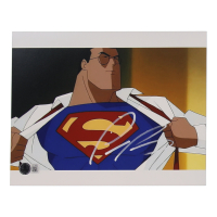 Tim Daly Signed "Superman" 8x10 Photo (Beckett) at PristineAuction.com