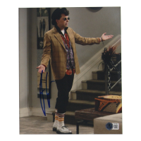 Jon Cryer Signed "Two and a Half Men" 8x10 Photo (Beckett) at PristineAuction.com