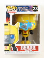 Shia LaBeouf Signed "Transformers" #23 Bumblebee Funko Pop! Vinyl Figure (AutographCOA) at PristineAuction.com