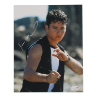 Johnny Yong Bosch Signed "Mighty Morphin Power Rangers" 8x10 Photo (ACOA) at PristineAuction.com