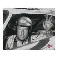 Rex White Signed NASCAR 8x10 Photo (Beckett) at PristineAuction.com