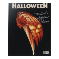 P.J. Soles Signed "Halloween" 8x10 Photo Inscribed "'Totally!'" & "Lynda" (Beckett) at PristineAuction.com