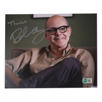Rob Corddry Signed 8x10 Photo Inscribed "Thanks" (Beckett) at PristineAuction.com