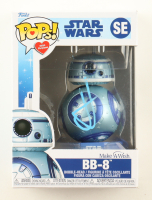 J.J. Abrams Signed "Star Wars" #SE BB-8 Make-A-Wish Foundation Funko Pop! Bobble-Head Vinyl Figure (ACOA) at PristineAuction.com
