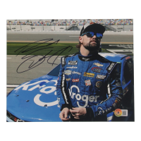 Ricky Stenhouse Jr. Signed NASCAR 8x10 Photo (Beckett) at PristineAuction.com