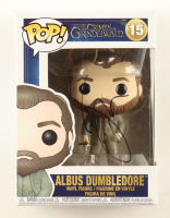 Jude Law Signed "Fantastic Beasts: The Crimes of Grindelwald" #15 Albus Dumbledore Funko Pop! Vinyl Figure (ACOA) at PristineAuction.com