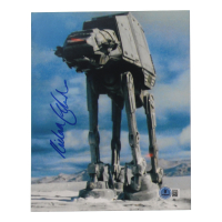 Richard Edlund Signed "Star Wars" 8x10 Photo (Beckett) at PristineAuction.com