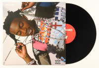 Playboi Carti Signed "Playboi Carti" Vinyl Record Album (Beckett) at PristineAuction.com