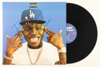 DaBaby Signed "Baby on Baby" Vinyl Record Album Cover (Beckett) at PristineAuction.com