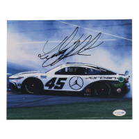 Tyler Reddick Signed NASCAR 8x10 Photo (ACOA) at PristineAuction.com