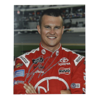 Ryan Preece Signed 8x10 Photo (Beckett) at PristineAuction.com