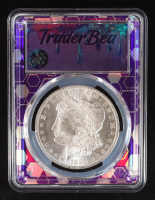 1885-O Morgan Silver Dollar (PCGS MS65) at PristineAuction.com