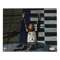 Tyler Reddick Signed NASCAR 8x10 Photo (ACOA) at PristineAuction.com
