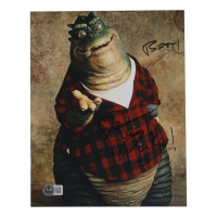 Stuart Pankin Signed "Dinosaurs" 8x10 Photo Inscribed "Best!" (Beckett) at PristineAuction.com