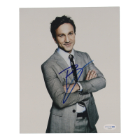Breckin Meyer Signed "Franklin & Bash" 8x10 Photo (ACOA) at PristineAuction.com