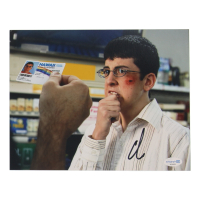 Christopher Mintz-Plasse Signed "Superbad" 8x10 Photo (ACOA) at PristineAuction.com