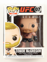 Connor McGregor Signed "UFC" #07 Funko Pop! Vinyl Figure (AutographCOA) at PristineAuction.com