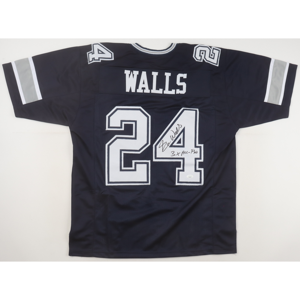 Everson Walls Signed Jersey Inscribed "3x All-Pro" (JSA) at PristineAuction.com