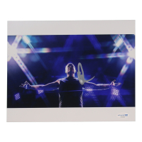 David Draiman Signed 8x10 Photo (ACOA) at PristineAuction.com