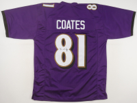 Ben Coates Signed Jersey (JSA) at PristineAuction.com