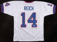 Frank Reich Signed Jersey (JSA) at PristineAuction.com