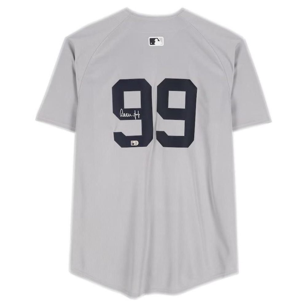 Aaron Judge Signed Yankees Nike Authentic Jersey (MLB) | Pristine Auction