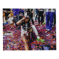Angel Reese Signed LSU Tigers 11x14 Photo (Beckett) at PristineAuction.com